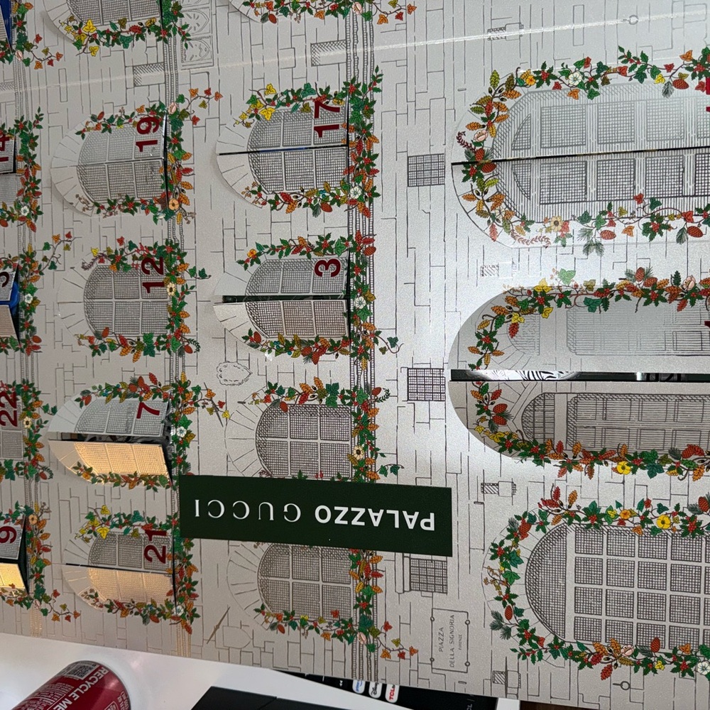 Gucci Holiday Ornament Advent Calendar - Picture 10 of 11
